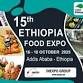 Ethiopia Food Expo event image