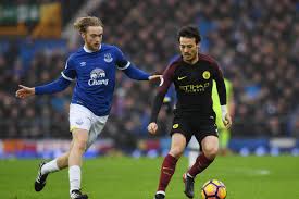 Manchester City Vs Everton 2017 Premier League Predicted Lineups Bitter And Blue