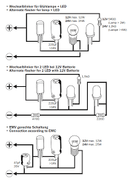 7v 12v 24v Dc Blinker Wechselblinker Blinkgeber Max 1a 1 2hz Kemo Electronic M079e Ludeke Elektronic