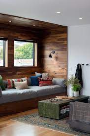 Mix High And Low Elements To Create A Stylish Yet Savvy Living Room Under Budget Desi Farm House Living Room Room Furniture Design Farmhouse Decor Living Room