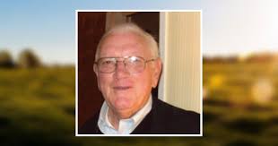 Robert Hurst (Bob) Yeiser Obituary October 9, 2018