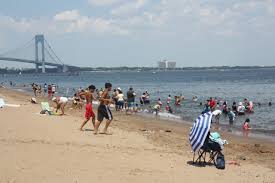 Heat advisory issued for Staten Island amid high temperatures