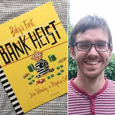 We meet… Lollies 2020 shortlisted author Jim Whalley