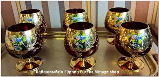 Τετάρτη, 3 μαρτίου, 2021 22:53:43. 2 Serbitsia Murano Glassware Vintage Mugs