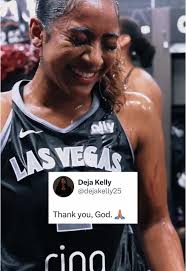 Deja Kelly Aces