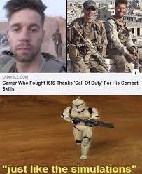 I Knew I Was Training For Something Follow Like Share Funny Gaming Memes Funny Memes Stupid Funny Memes