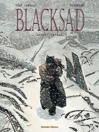 Statoc, is a frog, the richest and most powerful. Blacksad 2 Arctic Nation Carlsen