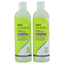 Devacurl Devacurl Light Defining Hair Gel 2 Ct 12 Oz Walmart Com Walmart Com
