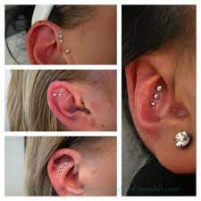 Piercings Piercings Ideias Para Piercings Et Tattoo