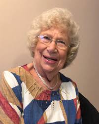 Augusta V. Ingleson Obituary July 20, 2025