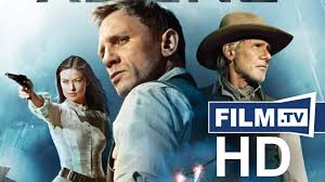What is cowboys & aliens about? Cowboys Aliens Trailer Trailer Deutsch German 2011 Video Dailymotion