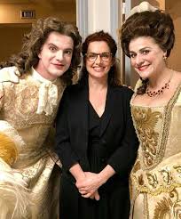 With Philippe Jaroussky E Haim Alcina Tce 2018 Opera Teatro Clasicos