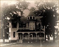 White House Hotel Biloxi Early View Of One Of The Original Buildings White House Hotel Biloxi Southern Road Trips