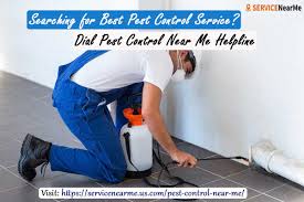 Locating the company that provides the best pest control services can be difficult, as most of the big companies are not in every state, and also do not provide all types of pest control solutions. Dial Pest Control Me For Best Pest Control Service Best Pest Control Pest Control Services Pest Control