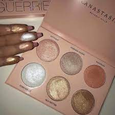 Nicoleglow Glowkit Nicky C Nicole Guerriero Glow Kit Highlighter Makeup Makeup Kit