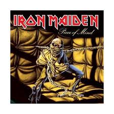 Nights of the dead, legacy of the beast: Iron Maiden Piece Of Mind Cd Target