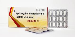 Image result for Hydroxyzine