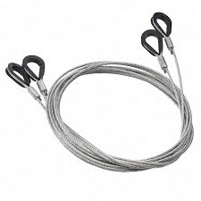 The garage door cable is there to ensure that this doesn't happen. Quality Spares For Garage Doors Online Garage Door Spares