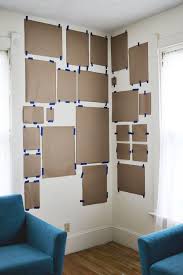 Spotted Installer Son Mur De Cadres Agencement De Cadres Idee Deco Et Deco Maison