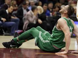 Now comes the rehabilitation, which will surely be the most challenging and mentally draining experience of george's basketball career, but the bones should heal just fine. Worst Sports Injuries Stadium Talk