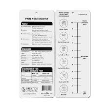 Pain Assessment Card