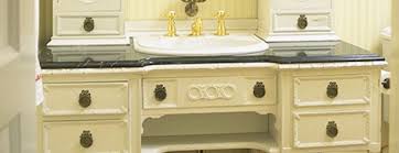 Antique dresser made into bathroom vanity for sale. An Old Dresser Turns Into A Bathroom Vanity Eleni Decor