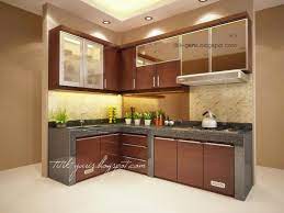 Check spelling or type a new query. Desain Dapur Cokelat Mungil Kaca Di 2020 Desain Desain Dapur Dan Ruang Keluarga Minimalis