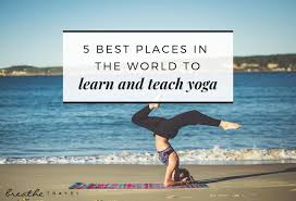 learn and teach yoga