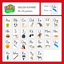 They are free to customize and y. The English Alphabet