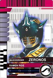 Henshin!!! she shouted as she brought the card from the left side of her face to her right before she smoothly slid the card into her belt as it spoke. Kamen Rider Zeronos Gambaride By Blazing The Hedgehog On Deviantart