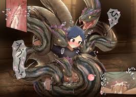 Game Over 4 -Monster no Meikyuu- - Page 5 - HentaiEra