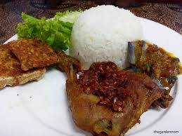 Resep ayam bakar wong solo. Wong Solo Kampung Baru The Garden Nom