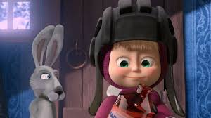 маша и медведь все серии смотреть онлайн бесплатно ютуб Masha I Medved Lyzhnyu Seriya 14 Masha And The Bear Episode 14 Masha And The Bear Kid Movies Kids Movies