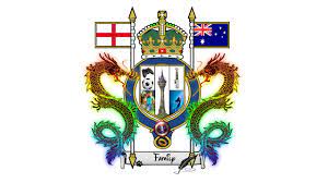 Browsing through the crest template gallery, you will get inspired to explore. Making A Family Coat Of Arms Youtube