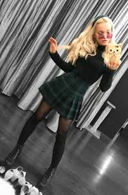 The Sister Salvatore Capitulo 1 Em 2020 Roupas Moda Inverno Roupas Fashion Looks Goticos