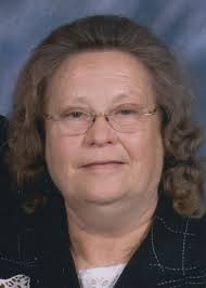 Jackie Lou Salmons Obituary