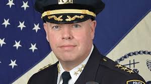 NYPD commish picks chief of department, 1st deputy commish