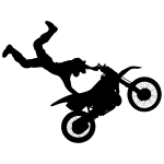 Free Free Dirt Bike Sayings Svg