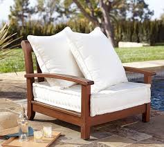Chatham Low Armchair Outdoor Lounge Seating Outdoor Furniture Wooden Outdoor Furniture
