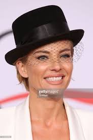 Virginie Promeyrat attends the 2015 CFDA Awards at Alice Tully Hall...