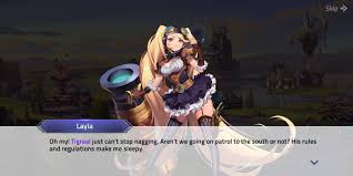 This effect makes the gameplay even cooler in gameplay. New Mobile Legends Game From Moonton Mobile Legends Adventure