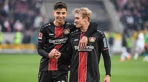 In january 2014, before turning 18, he joined bayer leverkusen. Nach Erstem Leverkusen Training Kai Havertz Vermisst Julian Brandt Und Ist Enttauscht Sportbuzzer De