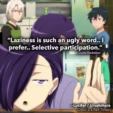 Anime Similar To The Devil Is A Part Timer Pin On Japanese Anime S Other Animated Series