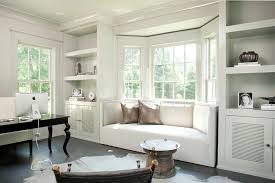 Order your bay window sofa today to fit any size window or space. Curved Bay Window Window Seat Design Ideas
