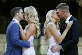 Aus, vorbei, nichts geht mehr: Hochzeit Auf Den Ersten Blick Australien Die Hochzeiten 5 Sixx