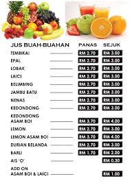 We did not find results for: Restoran My Resepi Jus Buah Buahan Facebook
