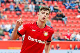 Highest paid bayer 04 leverkusen player (weekly wage) 2020. Report Bayern Munich Poised To Make Nine Figure Move For Bayer Leverkusen S Kai Havertz In 2020 Bavarian Football Works