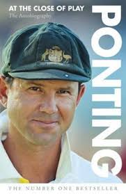 Ricky ponting ao ретвитнул(а) delhi capitals (tweeting from 🇦🇪). Ponting At The Close Of Play By Ricky Ponting 9781460752654 Booktopia