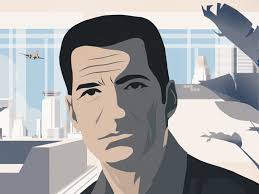 Composer Jonathan Dove