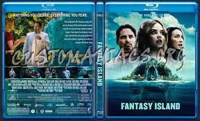 Maybe you would like to learn more about one of these? Fantasy Island 2020 Blu Ray Cover Dvd Covers Labels By Customaniacs Id 262611 Free Download Highres Blu Ray Cover